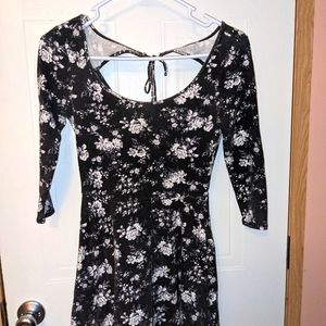American eagle xs dress